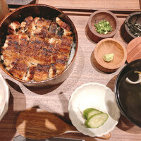 うなぎ四代目菊川 湯の山 素粋居店 - 