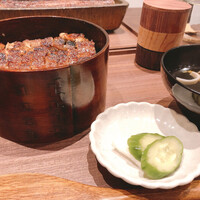 うなぎ四代目菊川 湯の山 素粋居店 - 