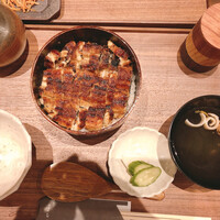 うなぎ四代目菊川 湯の山 素粋居店 - 