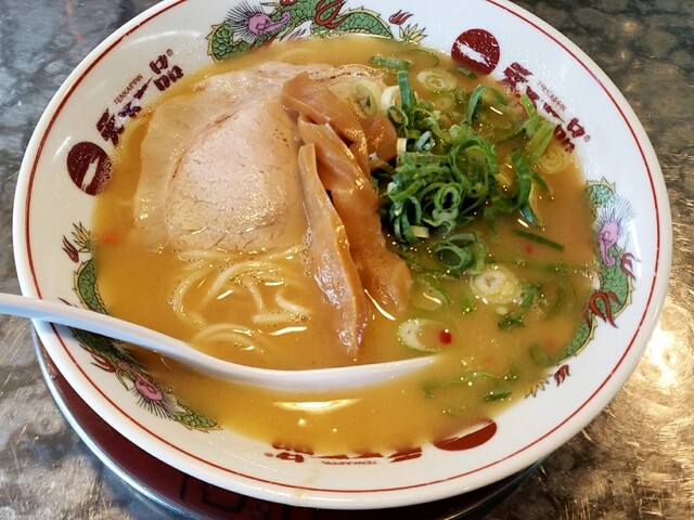 大盛にはスープ足しという裏技が By Riat Tair 天下一品 土居田店 土居田 ラーメン 食べログ