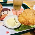 モスバーガー - マヨネーズディップ