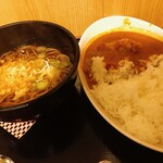 よもだそば - 自家製 よもだカレー・