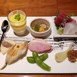 麻布箪笥町 天涼庵 - 