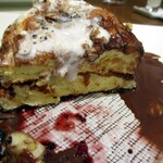 紅鶴 - 炙りバナナのチョコレート