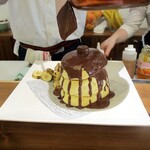 紅鶴 - バナナチョク調理、完成～