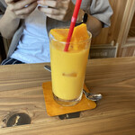 ガラム マサラ - マンゴーラッシー　税込650円