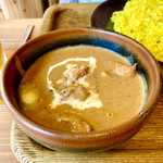 ガラム マサラ - バターチキンカレー