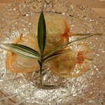 祇園 又吉 - ほおずき水晶よせ