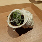 祇園 又吉 - カツオ血合い