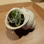 祇園 又吉 - カツオ血合い