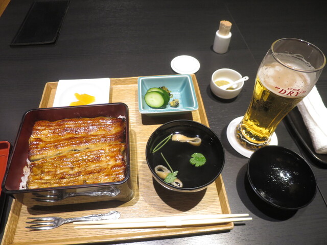 駒形 前川 新丸の内ビル店 こまがた まえかわ 大手町 うなぎ ネット予約可 食べログ 駒形 前川 新丸の内ビル店 こまがた まえかわ 大手町 うなぎ ネット予約可 食べログ