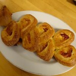 オリンピック - トリプルチーズINエピ