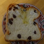 オリンピック - レーズンパン