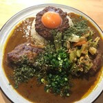 吉田カレー  - 