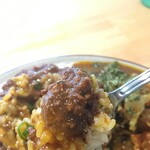 吉田カレー  - 
