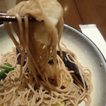 Sobadokoro Mitsuya - 麺は二八のようミャ