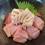 海鮮丼 まぐろ家 - 