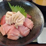 海鮮丼 まぐろ家 - 