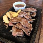 Suteki Gasuto - カットステーキ食べ放題 税抜2199円