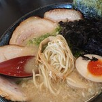 活力豚骨ラーメン　大成屋 - 