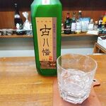 いこい食堂 一行三昧 - 焼酎