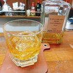 いこい食堂 一行三昧 - ウイスキー