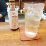 いこい食堂 一行三昧 - オリジナルハイボール