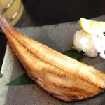 鮮魚 天ぷら 土鍋飯 日本酒 ほっこり - 