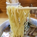 大釜 本店 - 麺リフ