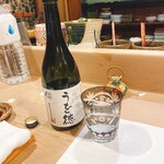 うを徳 - 芋焼酎