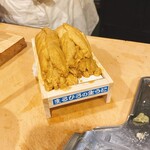 うを徳 - 礼文島産　紫海胆