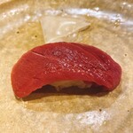 うを徳 - 本鮪　中とろ