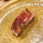 うを徳 - 藁炙り鰹