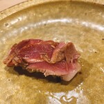 うを徳 - 藁炙り鰹