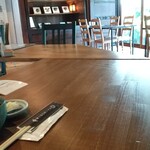 とんかつ MIDORIYA - 古民家風でジャズが響きます