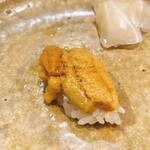 うを徳 - 紫海胆