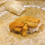 うを徳 - 紫海胆