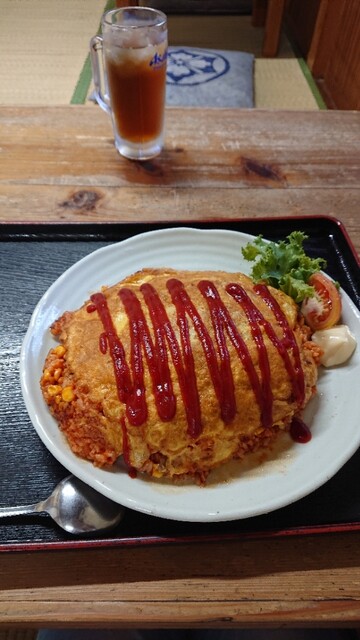 たんぽぽ 小田林 定食 食堂 食べログ