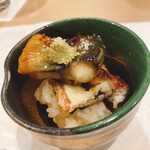 うを徳 - 鰻小丼②