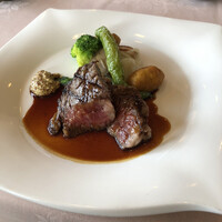 特選近江牛レストラン ティファニー - 