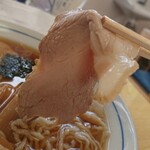 東部食堂 - チャーシュー