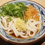 丸亀製麺 - ぶっかけうどん大2020.08.22