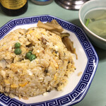 みんみん - みんみん(あさりチャーハン)