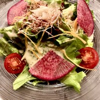 鉄板焼 燦燈 - 