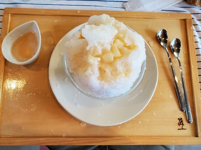 ファクトリー カフェ ソレイユ Factory Cafe Soleil 淀 カフェ 食べログ