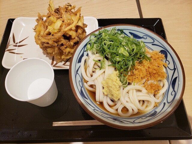 丸亀製麺 ラスカ平塚 平塚 うどん 食べログ