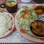 洋食ライスハウス - 