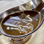 日光金谷ホテル - 百年ライスカレー(ビーフ