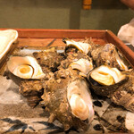 うを徳 - さざえさん