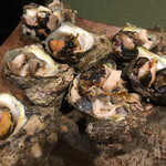 うを徳 - さざえ